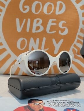 Vuanet Glacier Sunglasses Double Gradient 028 Olympics